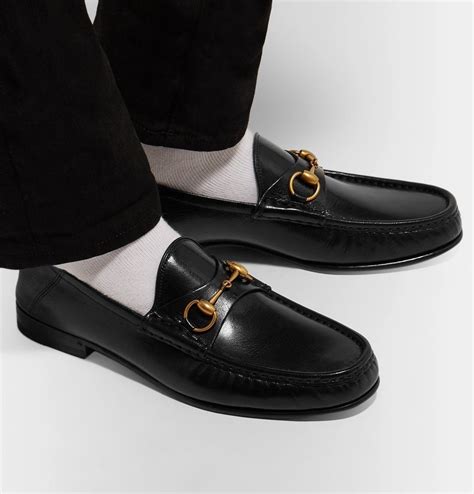 gucci easy roos loafers|Easy Roos Horsebit Collapsible.